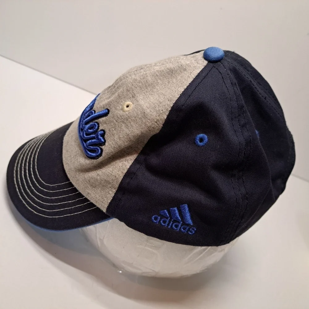 OKC Thunder NBA YOUTH Kids 4-7 cap hat Adidas Adjust OSFM Oklahoma City Cotton